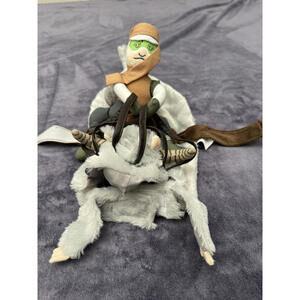 Star Wars Tauntaun Plush Costume for Pets - XS